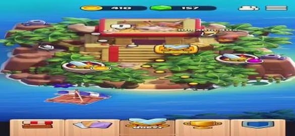 Clash Quest: 13/10 Main Quest 3.6 gameplay 