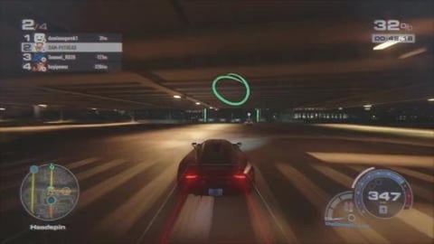Regara Takes Flight To First in NFS Unbound