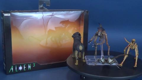 NECA Toys Alien 3 Creature Accessory Pack 