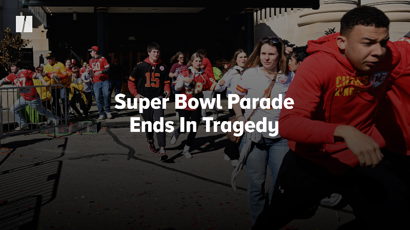 Jason And Travis Kelce Address Super Bowl Parade Shooting In Joint ...