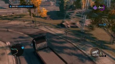 Saints Row: The Third - Episode 16