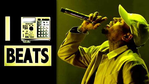 Chris Brown type beat - Listen to my bars - R&B Hip Hop I...