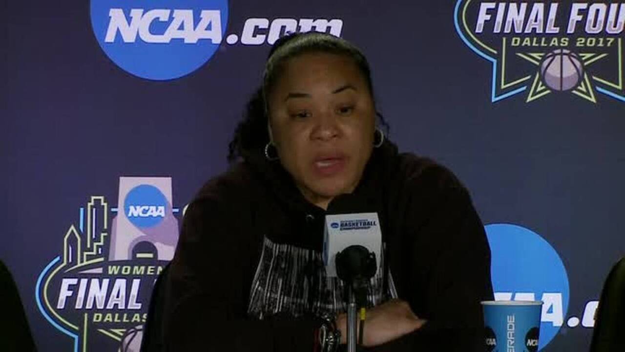 Best offense of the Dawn Staley era at South Carolina? | The State