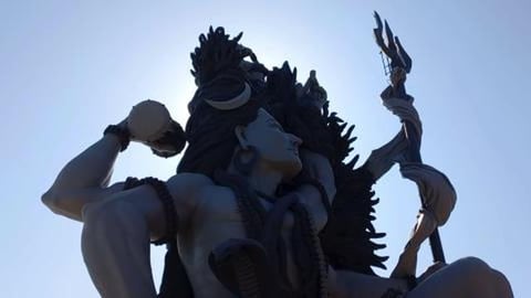 Azhimala Shiva Statue | Kerala