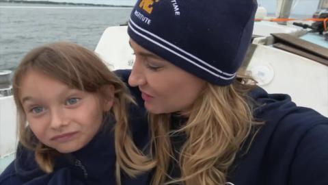 Our Last Sail in the USA before we join Stefan in Africa!...