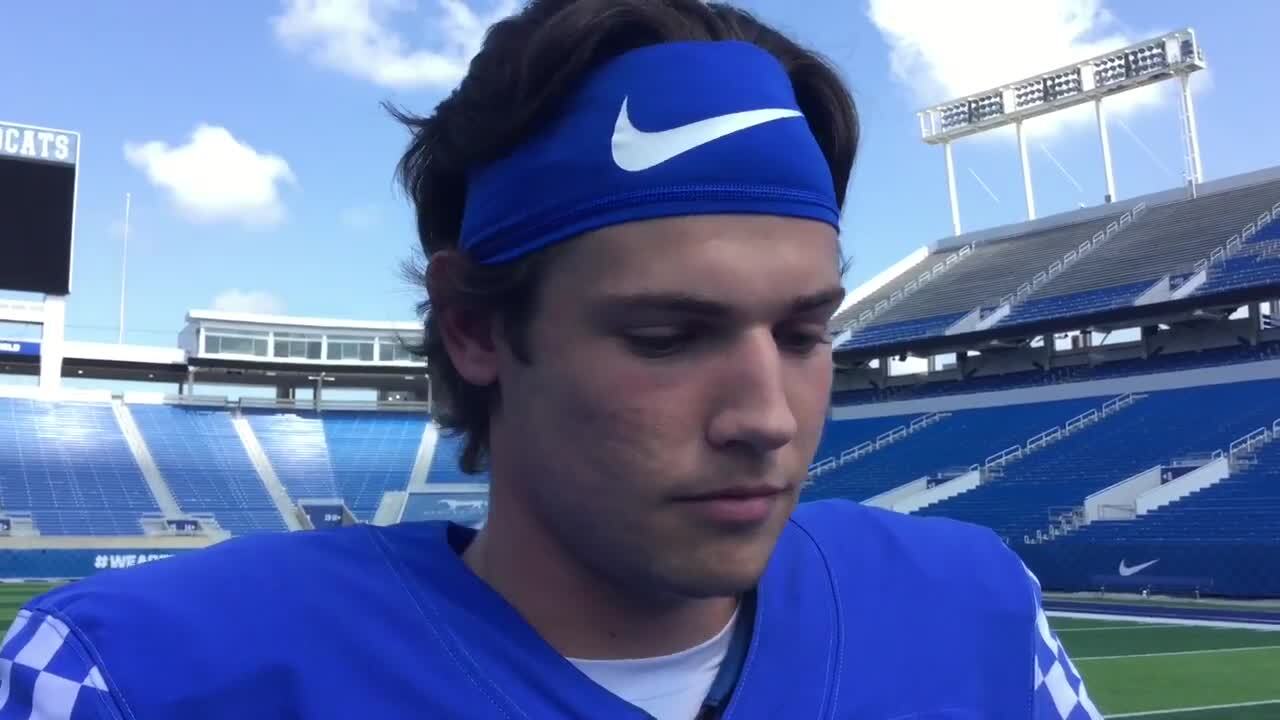 Bigger links from Kentucky football media day for 2018 Lexington