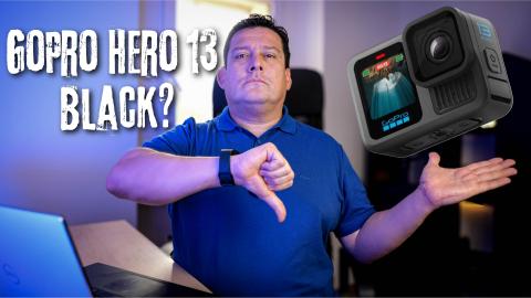 The New GoPro Hero 13 Black (Is that The Hero 12 Dressed ...