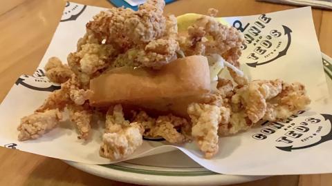 East Coast Meets West Coast