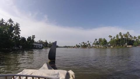 Various Types of Boats | Punnamada Lake | Kerala