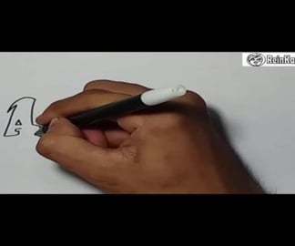 drawing graffiti name ART SUCY #shorts