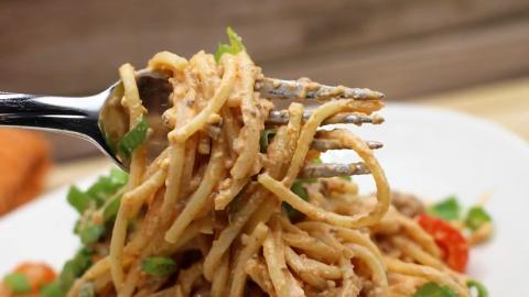 How to Make Beef Tetrazzini  | It's Only Food with Chef J...