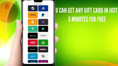 HOW TO GET FREE AMAZON, NETFLIX AND STEAM GIFT CARDS_ GET...