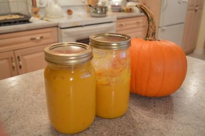 How to Cook Pumpkin Puree: Made in Niagara with Kimberly
