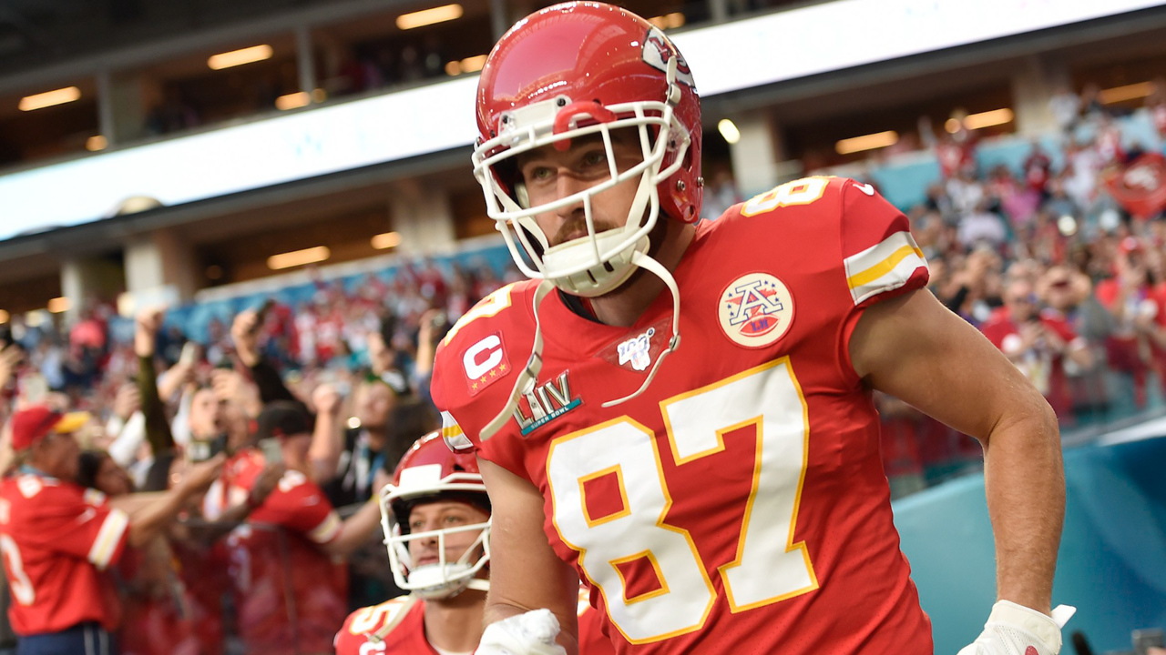 Travis Kelce is so proud to be Chiefs' NFL Man of the Year nominee -  Arrowhead Pride