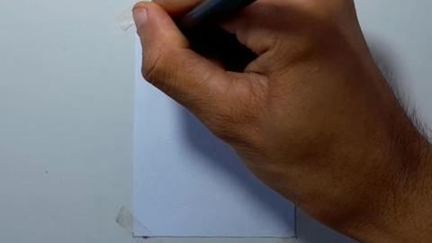 DRawing Grafiti Letter D V4