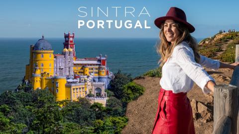 Sintra: A Magical Place in Portugal