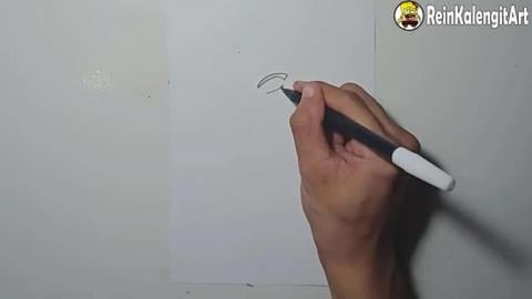 Drawing JIN BTS chibi