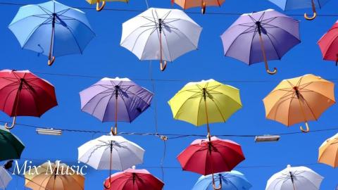 Festival of Umbrellas | Relax & Uplift with Mix Music