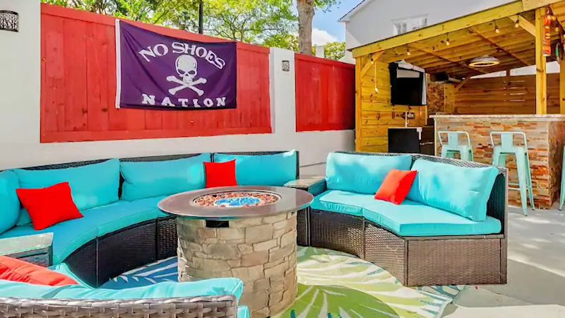 Take a look at some of the Myrtle Beach area's most unique Airbnb ...