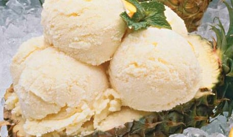 How To Make Vanillla Custard Ice Cream At Home