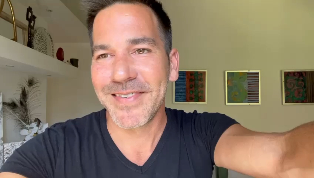 Héctor Montaner vive de la música, como el resto de su familia El