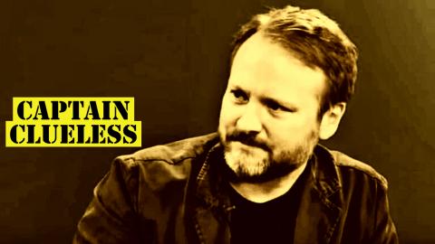 Rian Johnson Admits He Didn’t Care About Star Wars Cano...