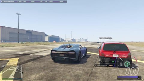 BUGATTI VS RENAULT
