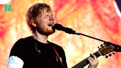 Ed Sheeran Announced as 'SNL' Musical Guest