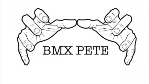 Meeting the New BMX Rider in Town