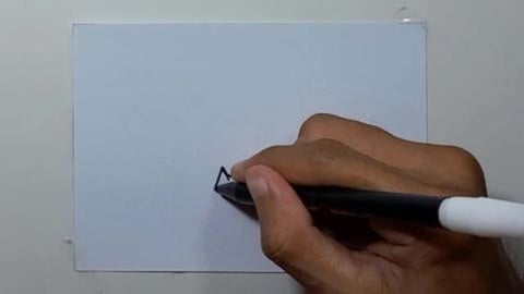 Drawing graffiti halloween-pumpkin-with-witch-hat