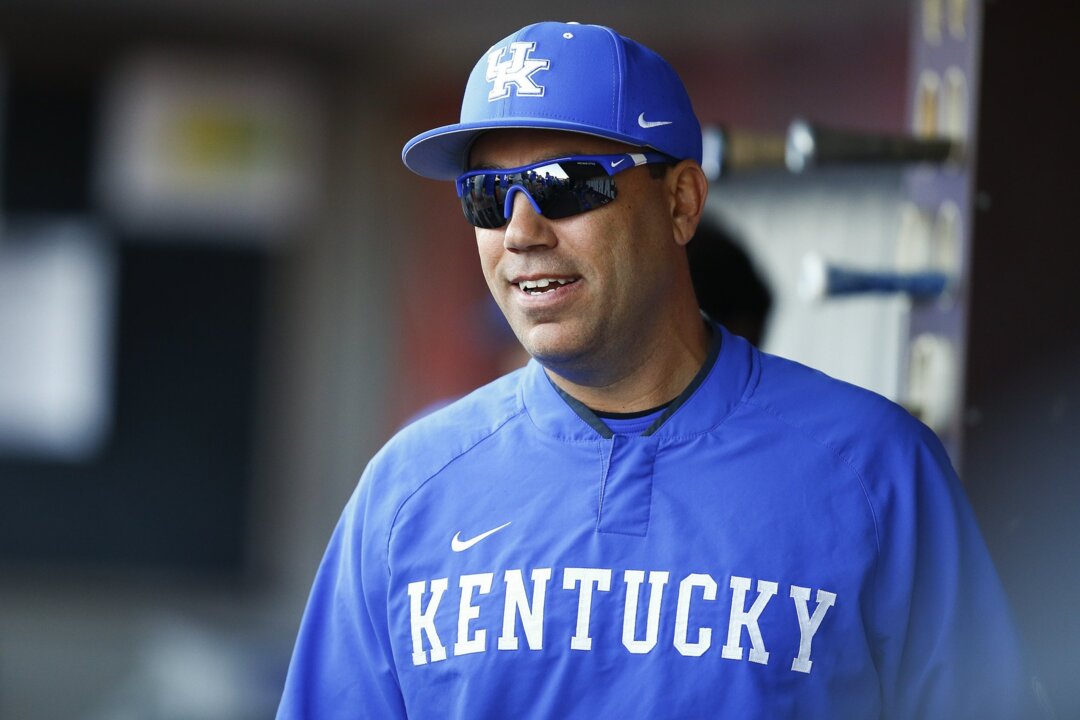 Kentucky Baseball Head Coach: A Comprehensive Overview