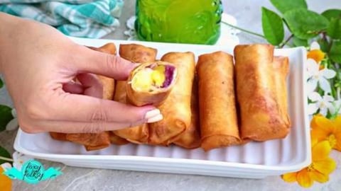 Ube Langka Turon