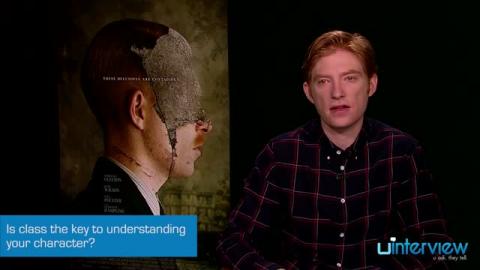 Domnhall Gleeson On ‘The Little Stranger,’ Ruth Wilso...