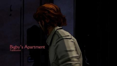 The Wolf Among Us - Episode 1: Chapter 2