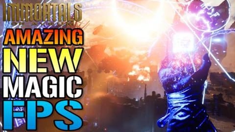 Immortals Of Aveum: Amazing New Magical FPS! Here's Every...