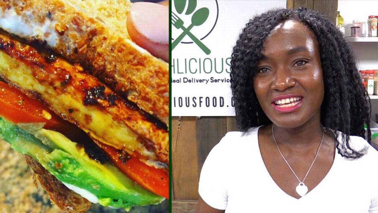 40 for a heaping of 'Ohh' so delicious vegan delivery Hilton Head