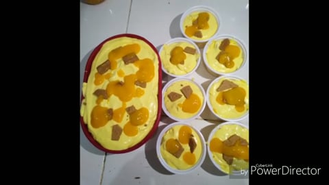 TasteHC22 _ Mango Graham Icecream