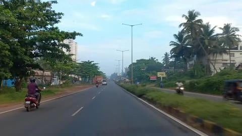 Mangaluru To Udupi By Road | Karnataka