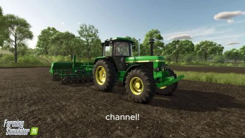 Farming Sim