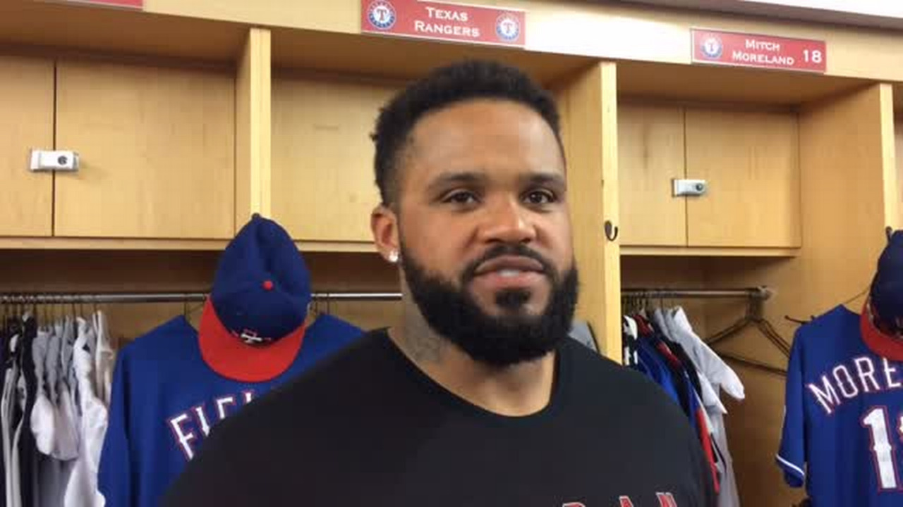 10 things you might not know about Rangers 1B/DH Prince Fielder, including  his four-hour workouts