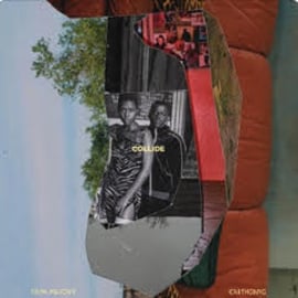 TIANA MAJOR9 X EARTHGANG “COLLIDE”