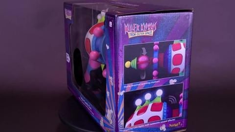 Spirit Halloween Killer Klowns From Outer Space Cotton Ca...