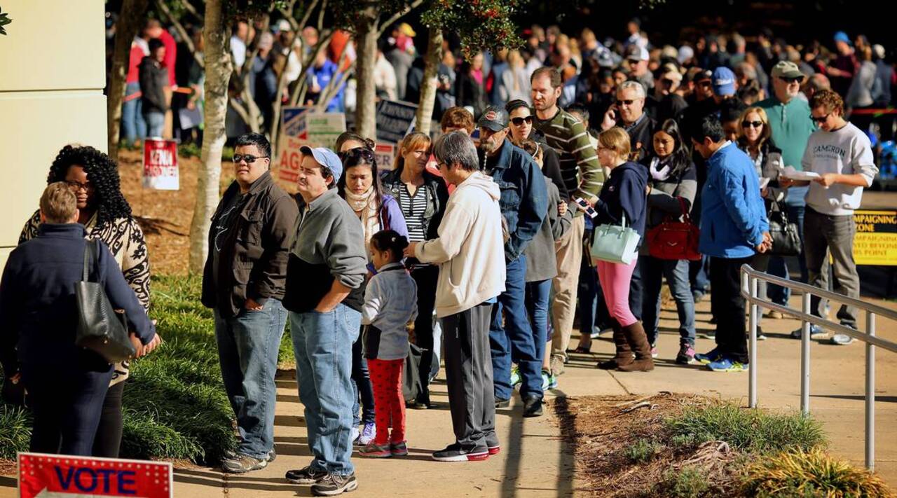 Early voting changes proposed for NC elections The State