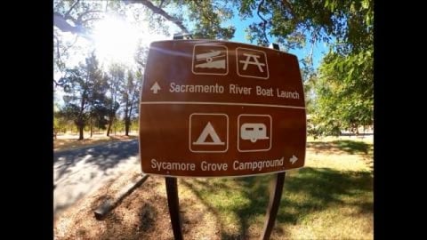 Sycamore Grove Campground