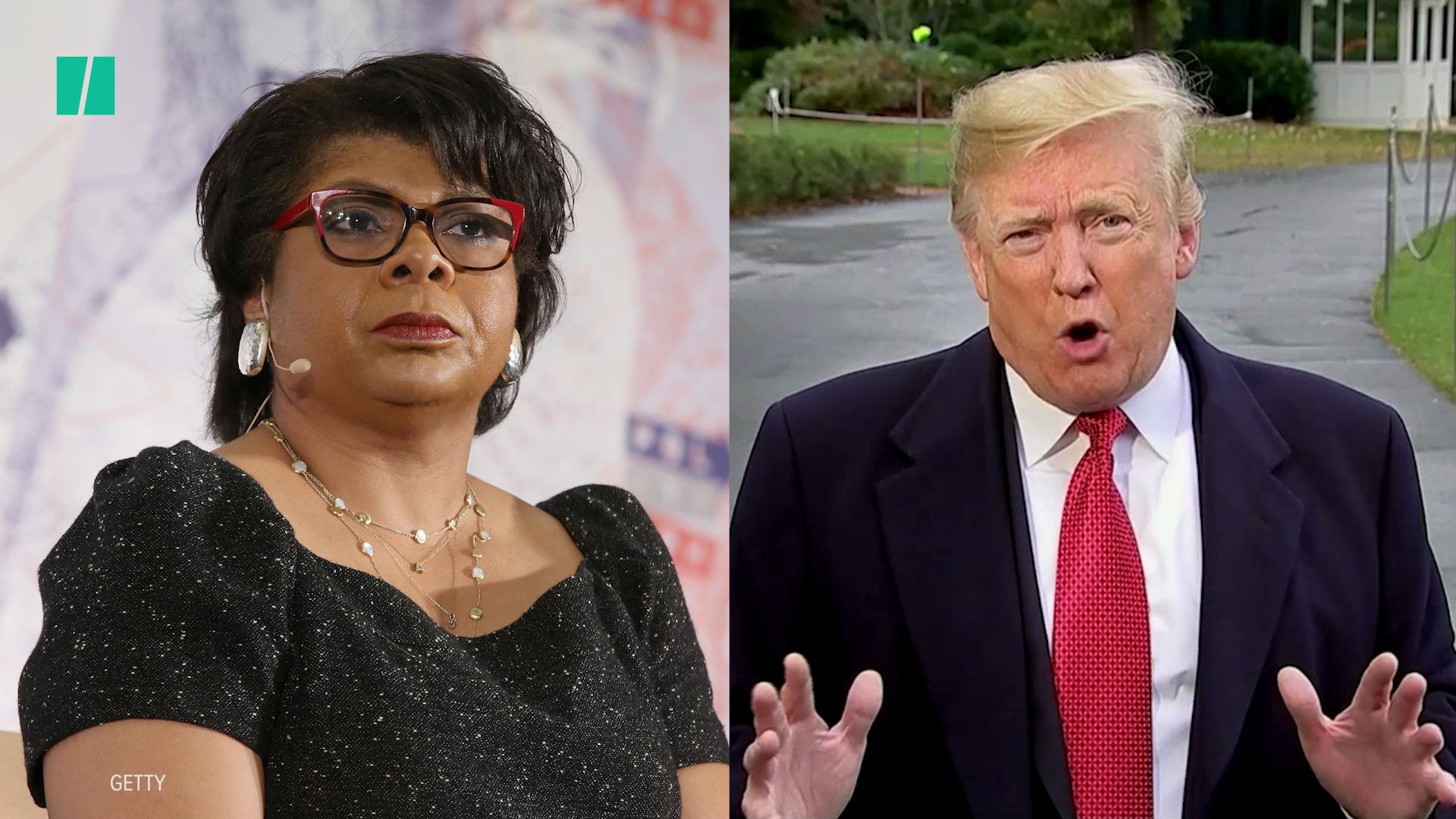 Twitter Is Rallying Behind Black Female Journalists After Trump's ...