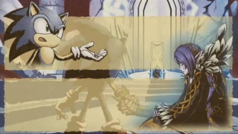 Sonic and the Black Knight - Episode 9
