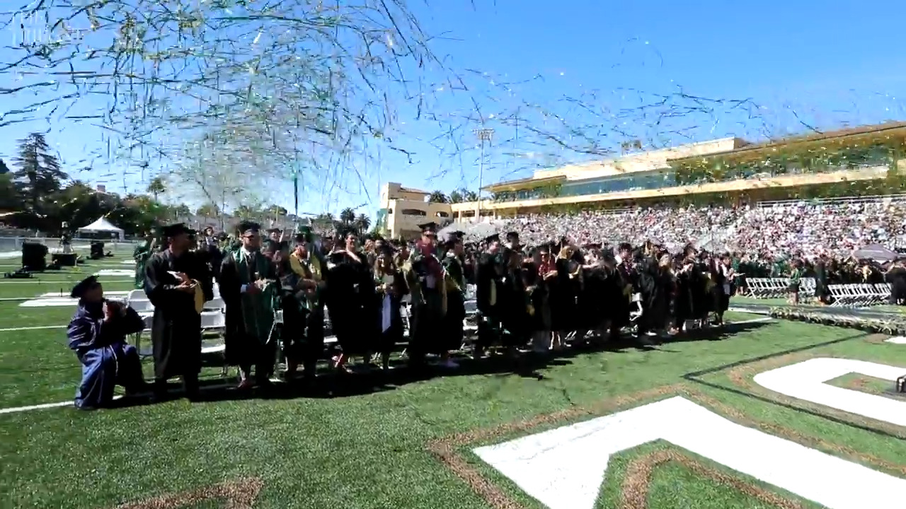 See Cal Poly College of Agriculture begins 2022 graduations San Luis