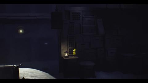 Little Nightmares EP 2 (Long and Small)