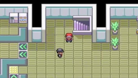 Pokémon Fire Red - Episode 22
