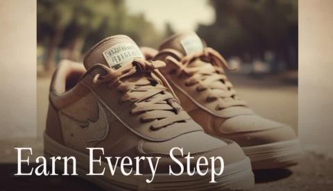 Getting paid to walk with Actifit.io